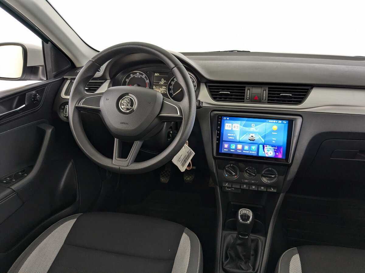 Купить Skoda Rapid, 2019, 75 260 км.. Фото: #19