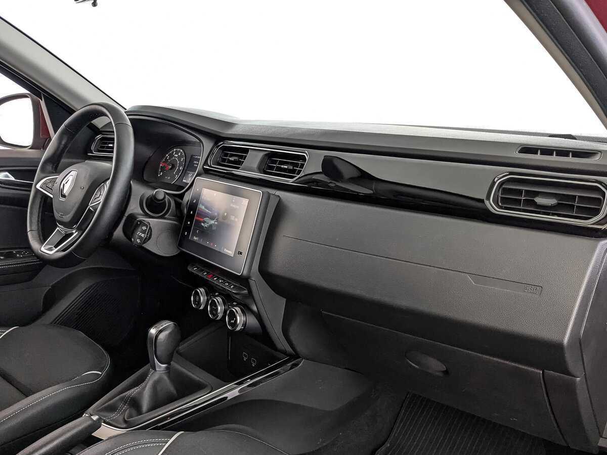 Купить Renault Arkana, 2020, 25 818 км.. Фото: #8