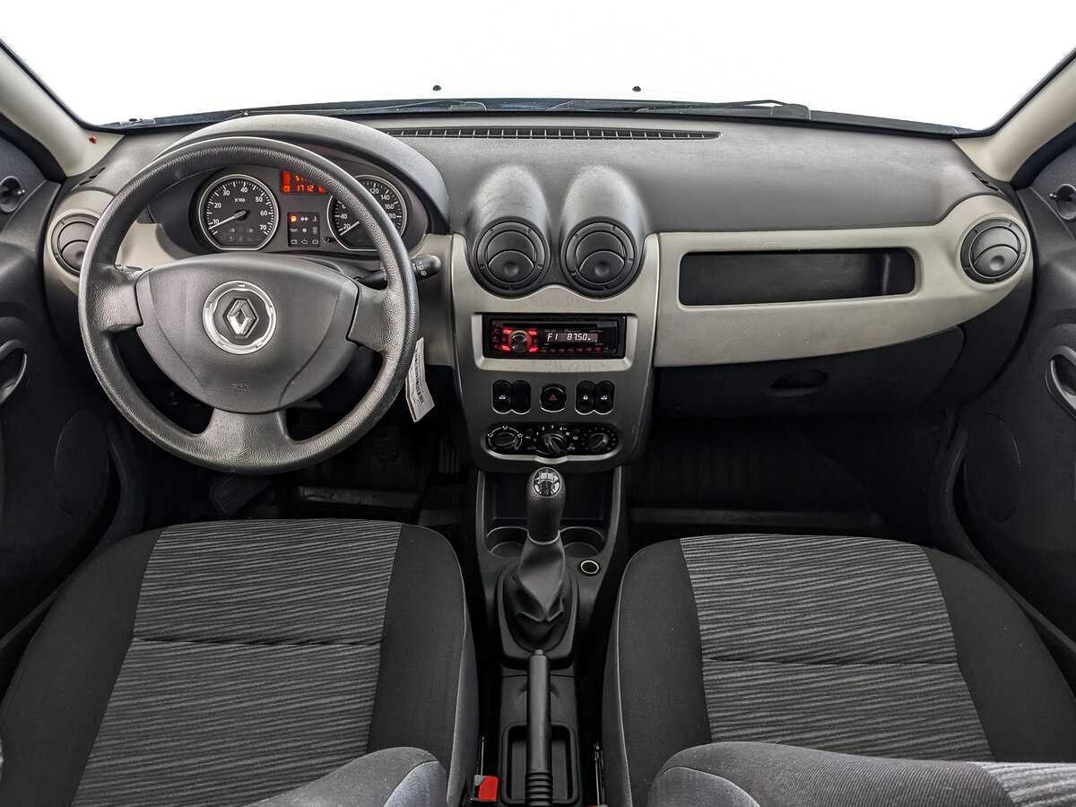 Купить Renault Sandero, 2012, 57 409 км.. Фото: #9