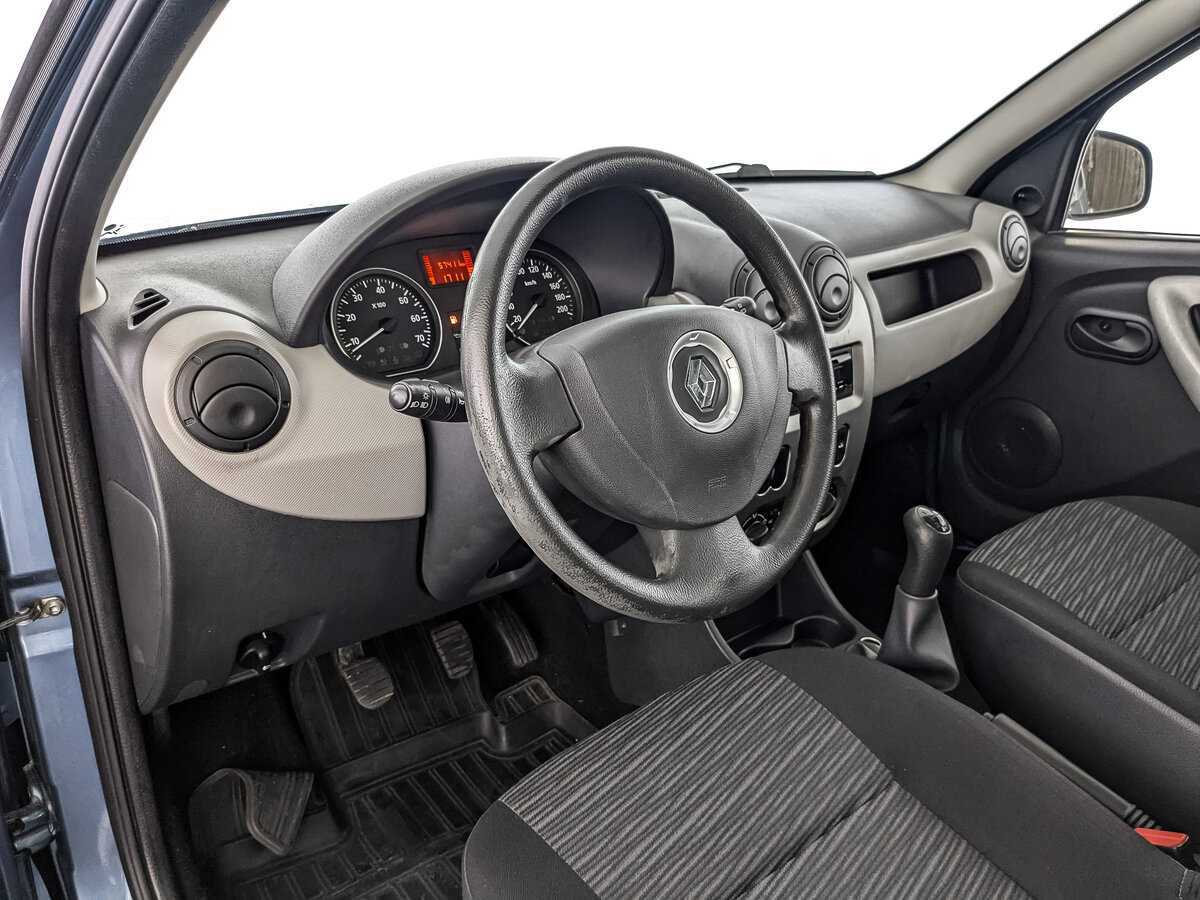 Купить Renault Sandero, 2012, 57 409 км.. Фото: #10