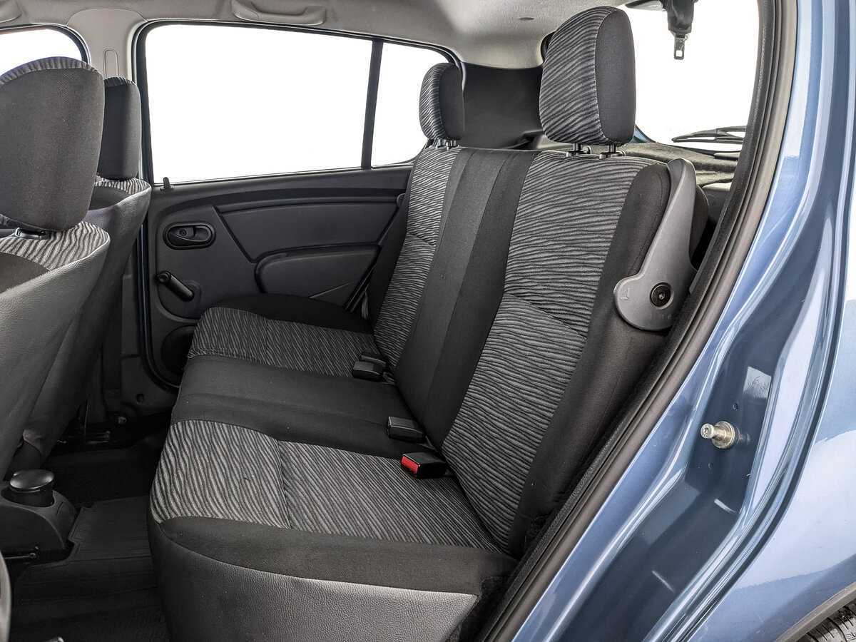 Купить Renault Sandero, 2012, 57 409 км.. Фото: #13