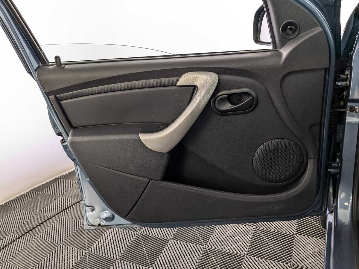 Купить Renault Sandero, 2012, 57 409 км.. Фото: #14