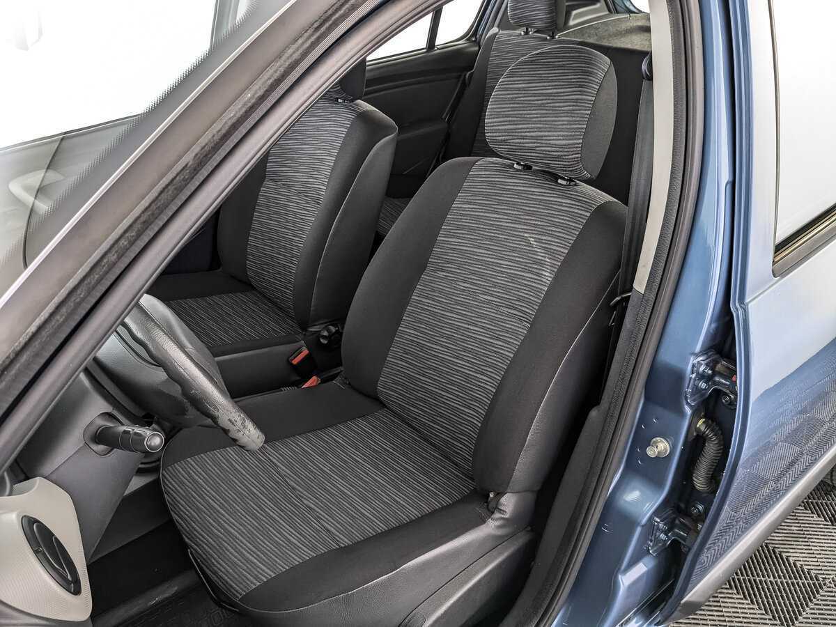 Купить Renault Sandero, 2012, 57 409 км.. Фото: #15