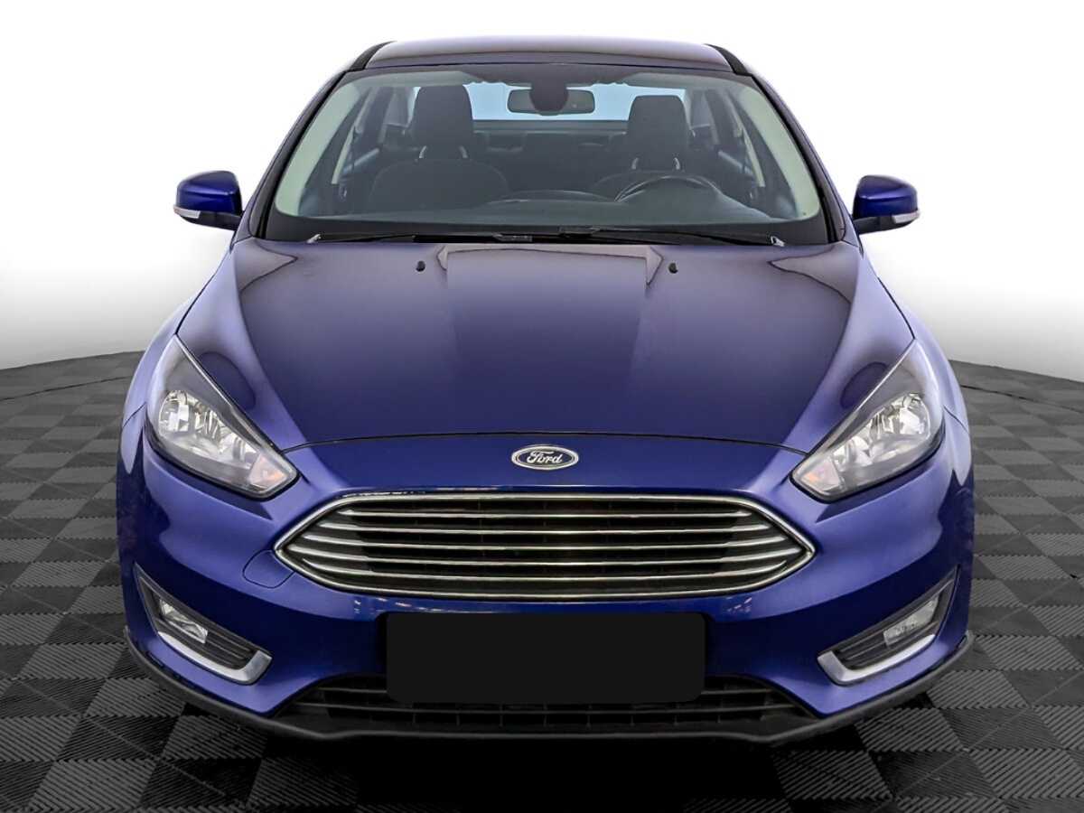 Купить Ford Focus, 2017, 165 130 км.. Фото: #1
