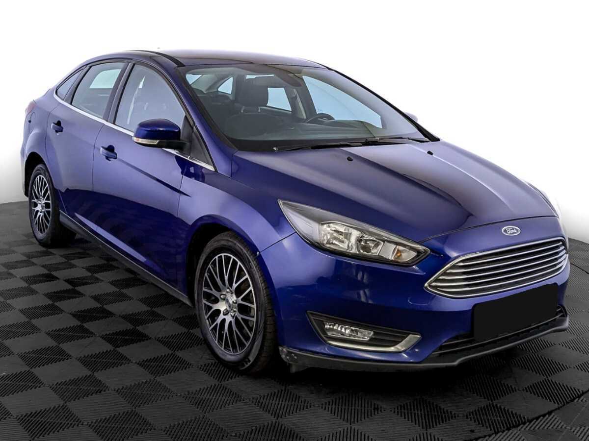 Купить Ford Focus, 2017, 165 130 км.. Фото: #2