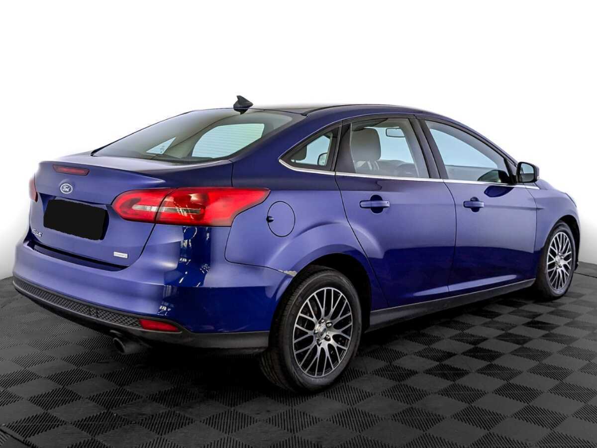 Купить Ford Focus, 2017, 165 130 км.. Фото: #4