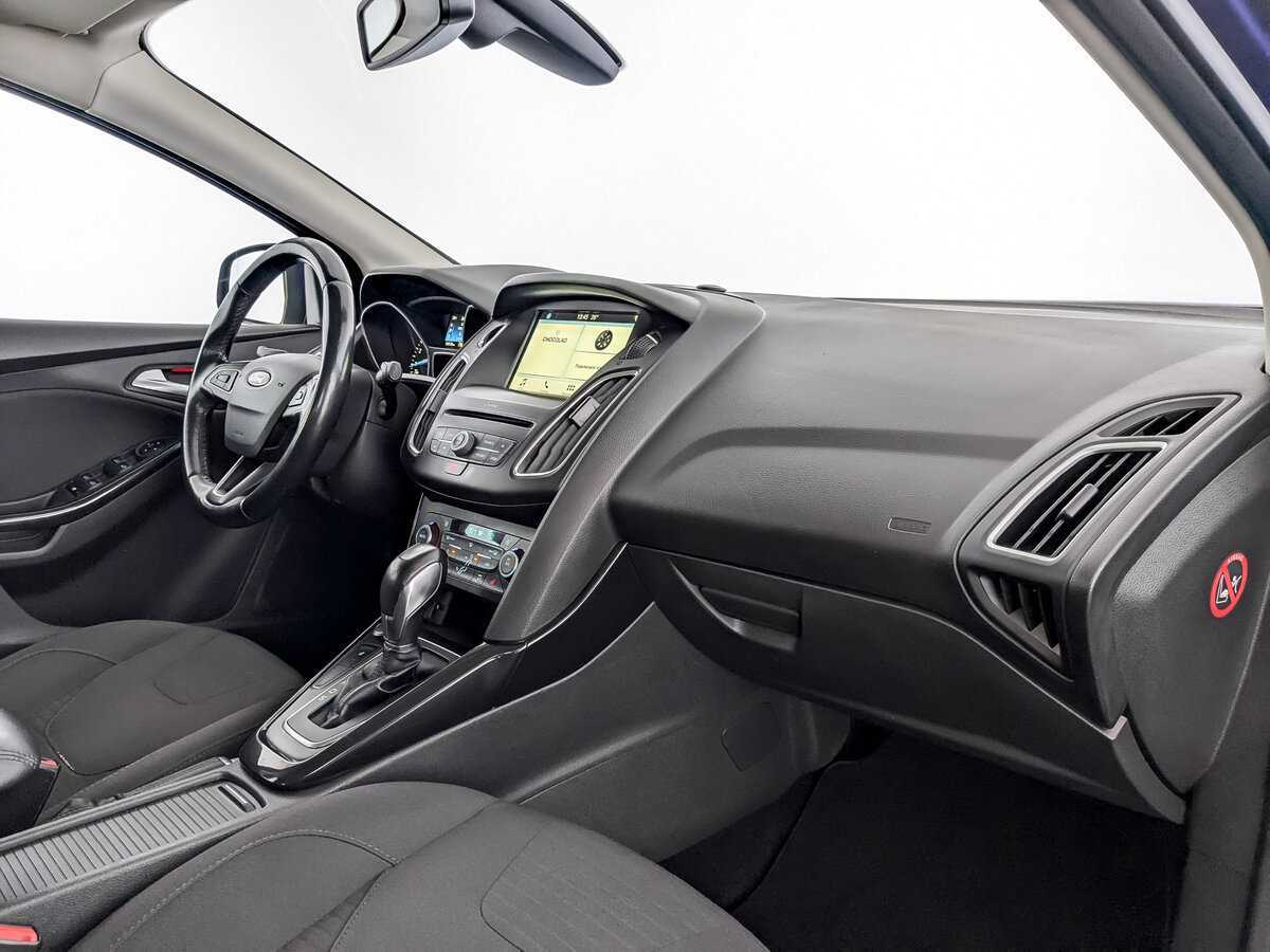 Купить Ford Focus, 2017, 165 130 км.. Фото: #8
