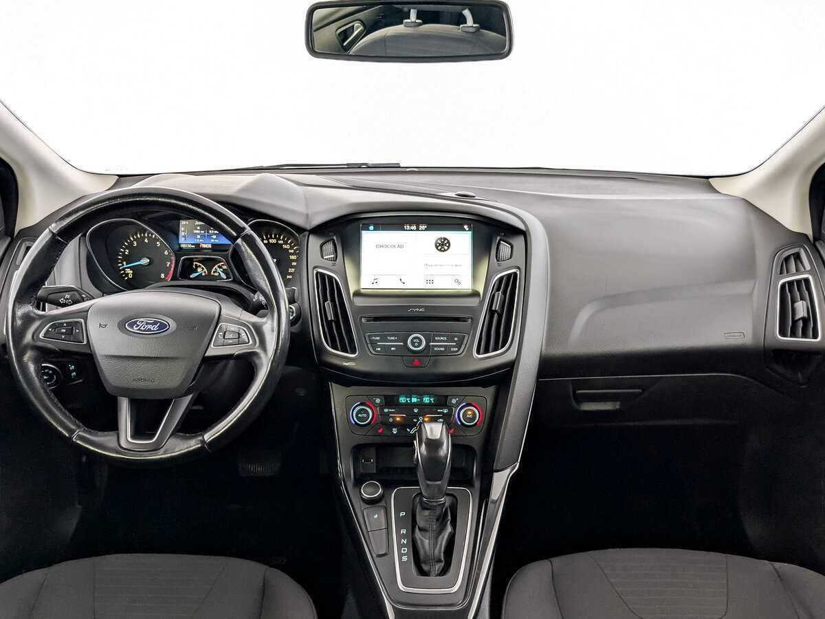 Купить Ford Focus, 2017, 165 130 км.. Фото: #11