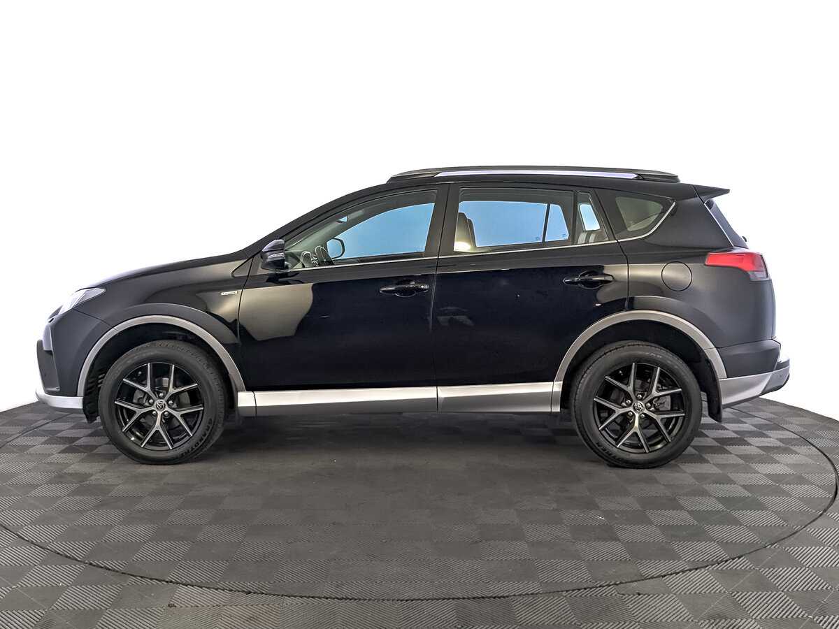 Купить Toyota RAV4, 2017, 75 207 км.. Фото: #7