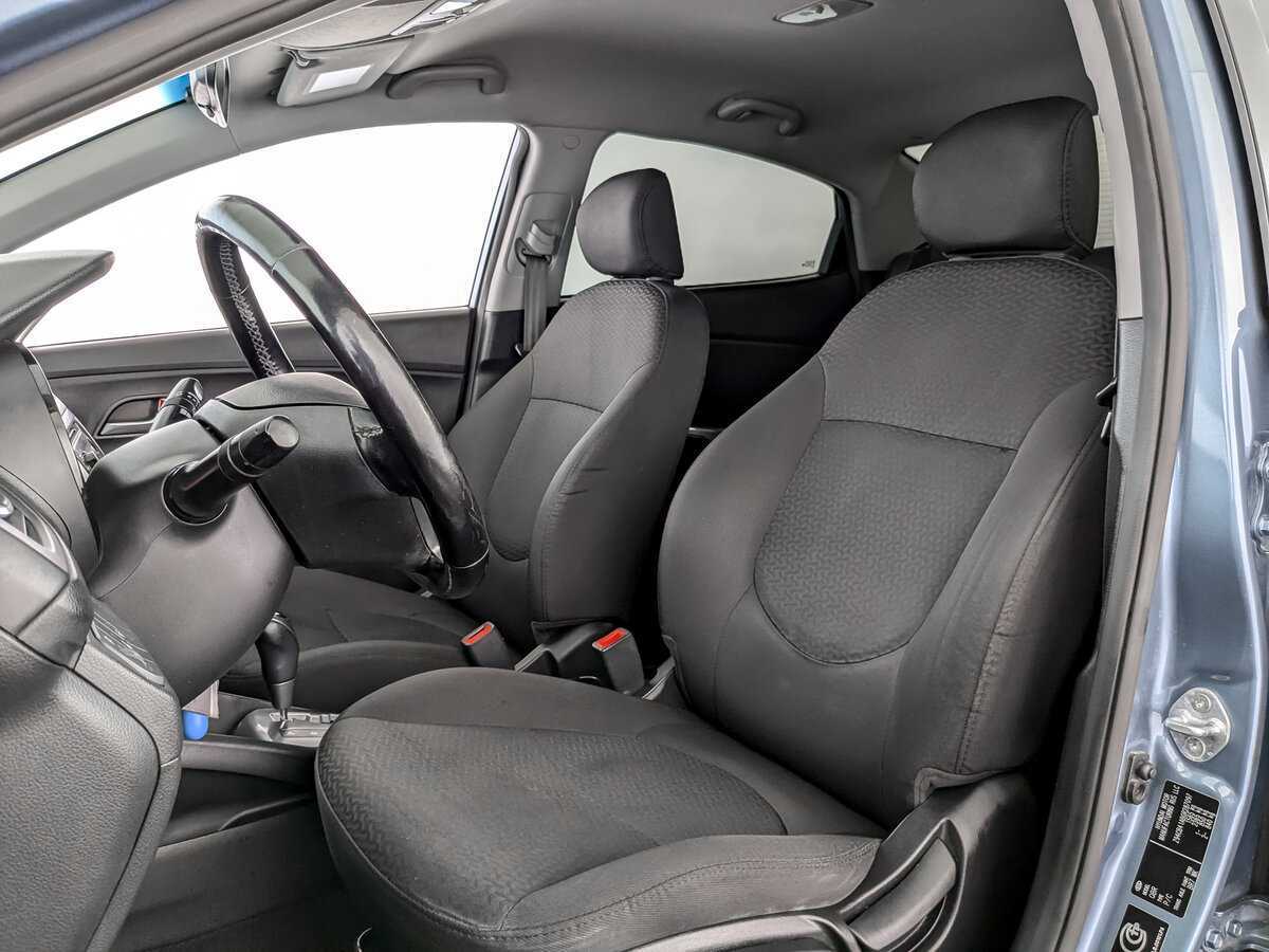 Купить Киа Рио, 2015, 132 369 км.. Фото: #15