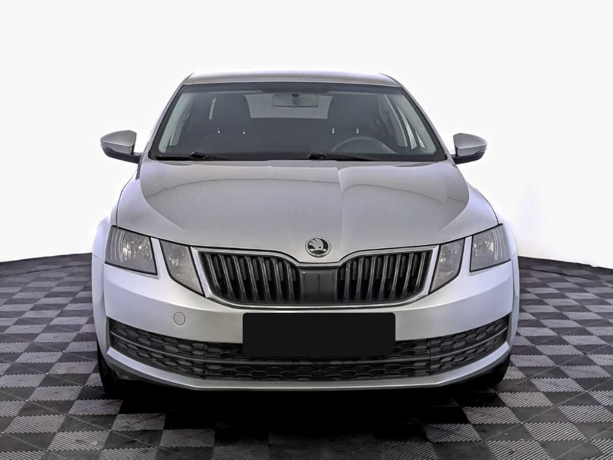 Купить Skoda Octavia, 2017, 165 576 км.. Фото: #1