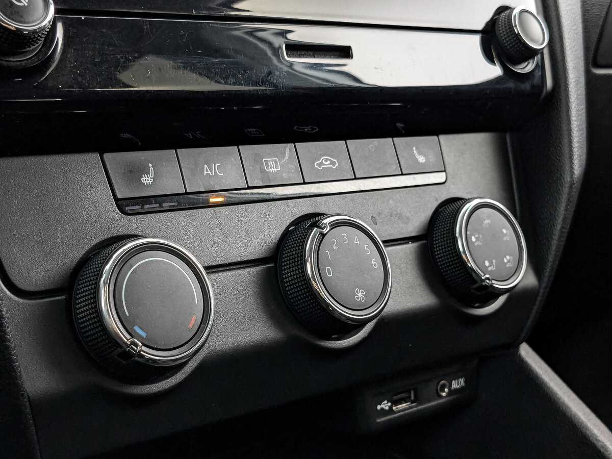 Купить Skoda Octavia, 2017, 165 576 км.. Фото: #16