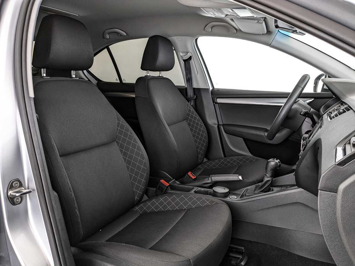 Купить Skoda Octavia, 2017, 165 576 км.. Фото: #19