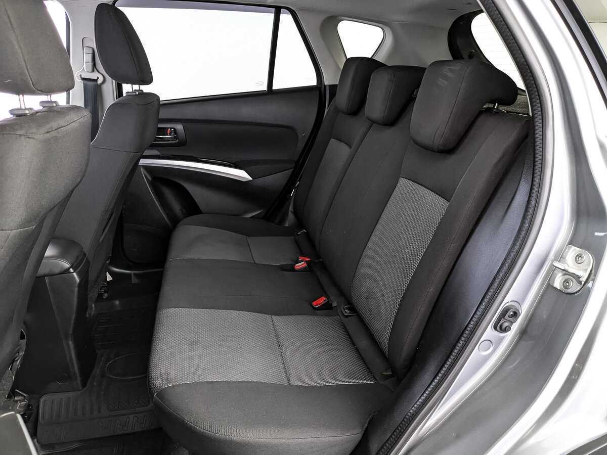 Купить Suzuki SX4, 2014, 149 564 км.. Фото: #13