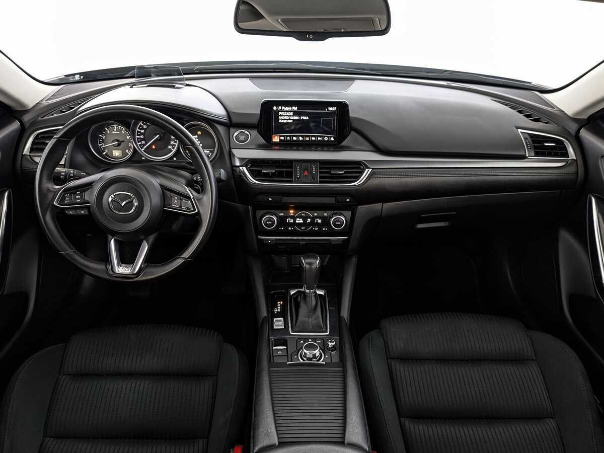 Купить Mazda 6, 2018, 99 520 км.. Фото: #9