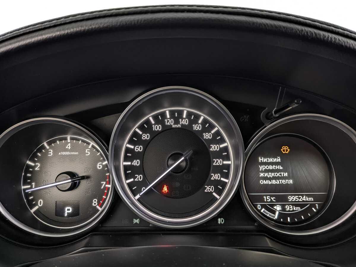 Купить Mazda 6, 2018, 99 520 км.. Фото: #11