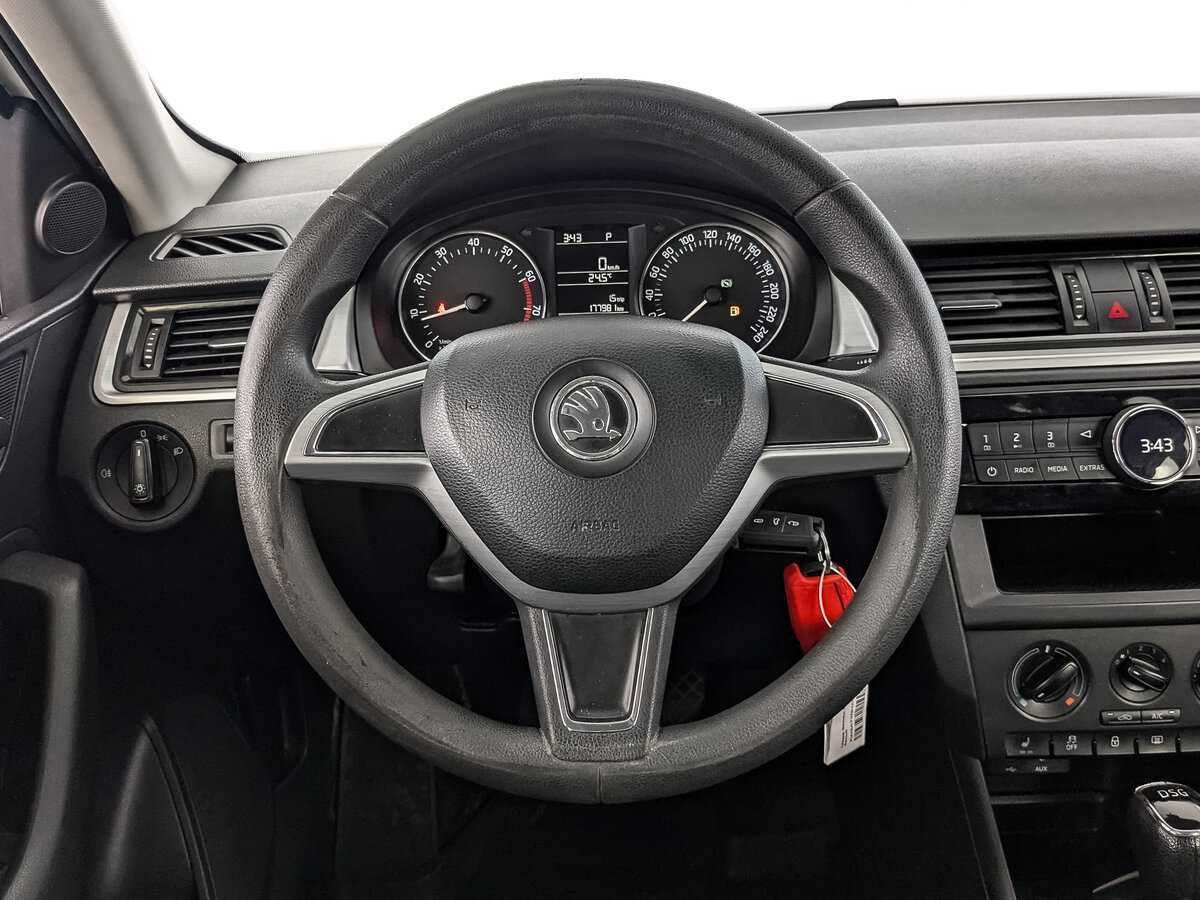 Купить Skoda Rapid, 2015, 177 980 км.. Фото: #17