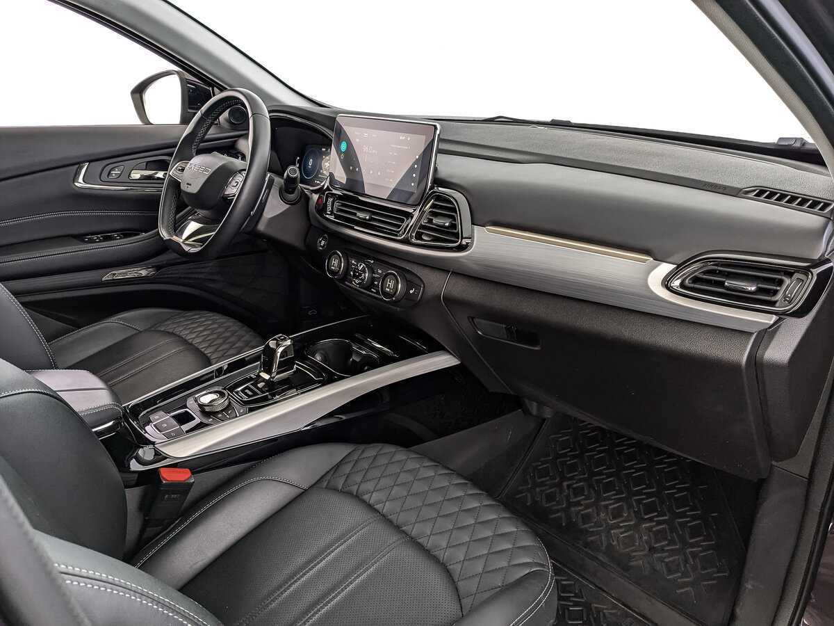 Купить EXEED TXL, 2021, 26 000 км.. Фото: #8