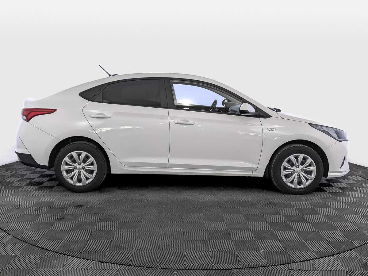 Купить Hyundai Solaris, 2022, 16 013 км.. Фото: #3