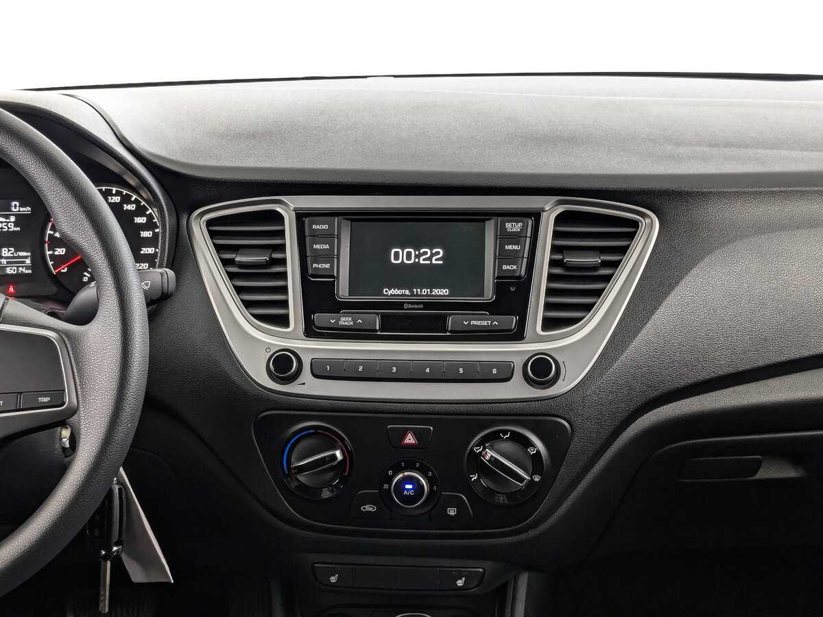 Купить Hyundai Solaris, 2022, 16 013 км.. Фото: #12