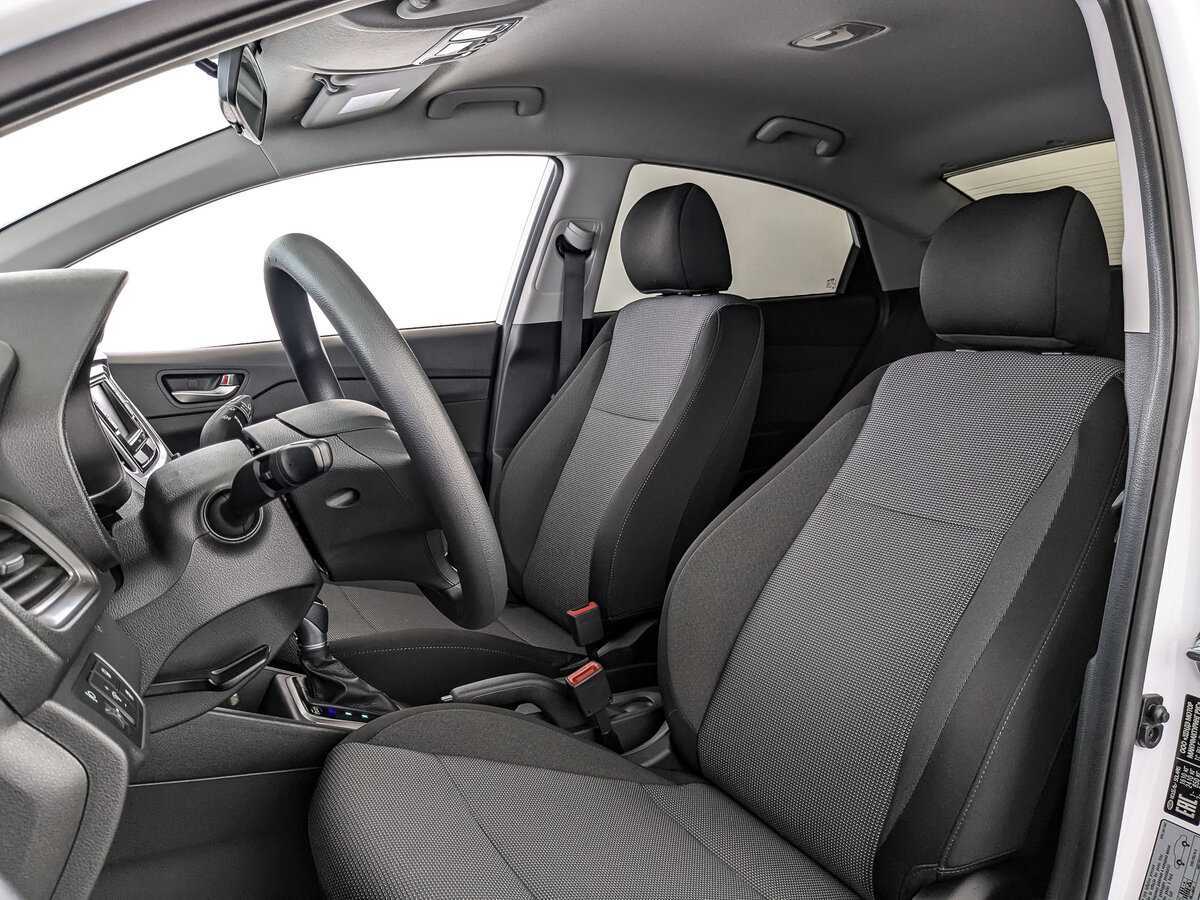 Купить Hyundai Solaris, 2022, 16 013 км.. Фото: #15