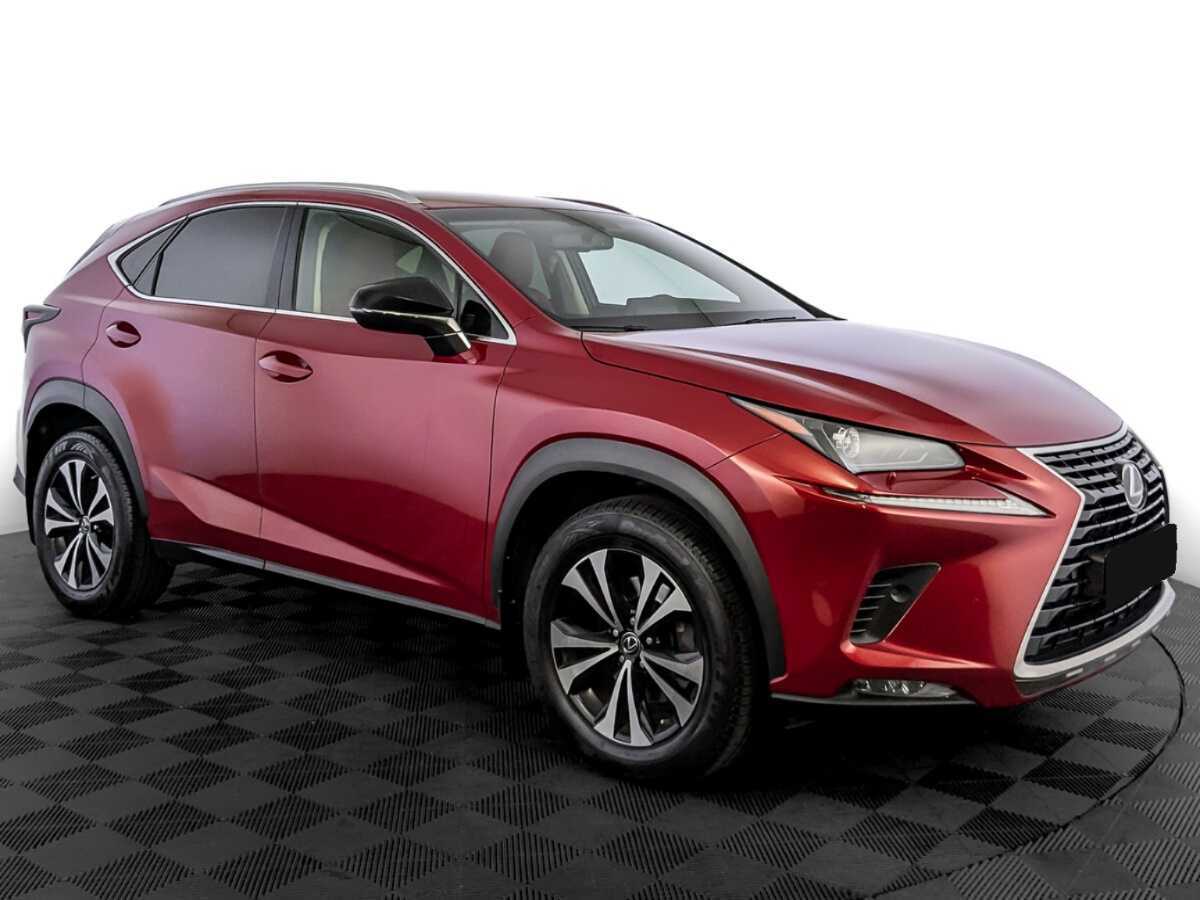 Купить Lexus NX, 2019, 76 535 км.. Фото: #2