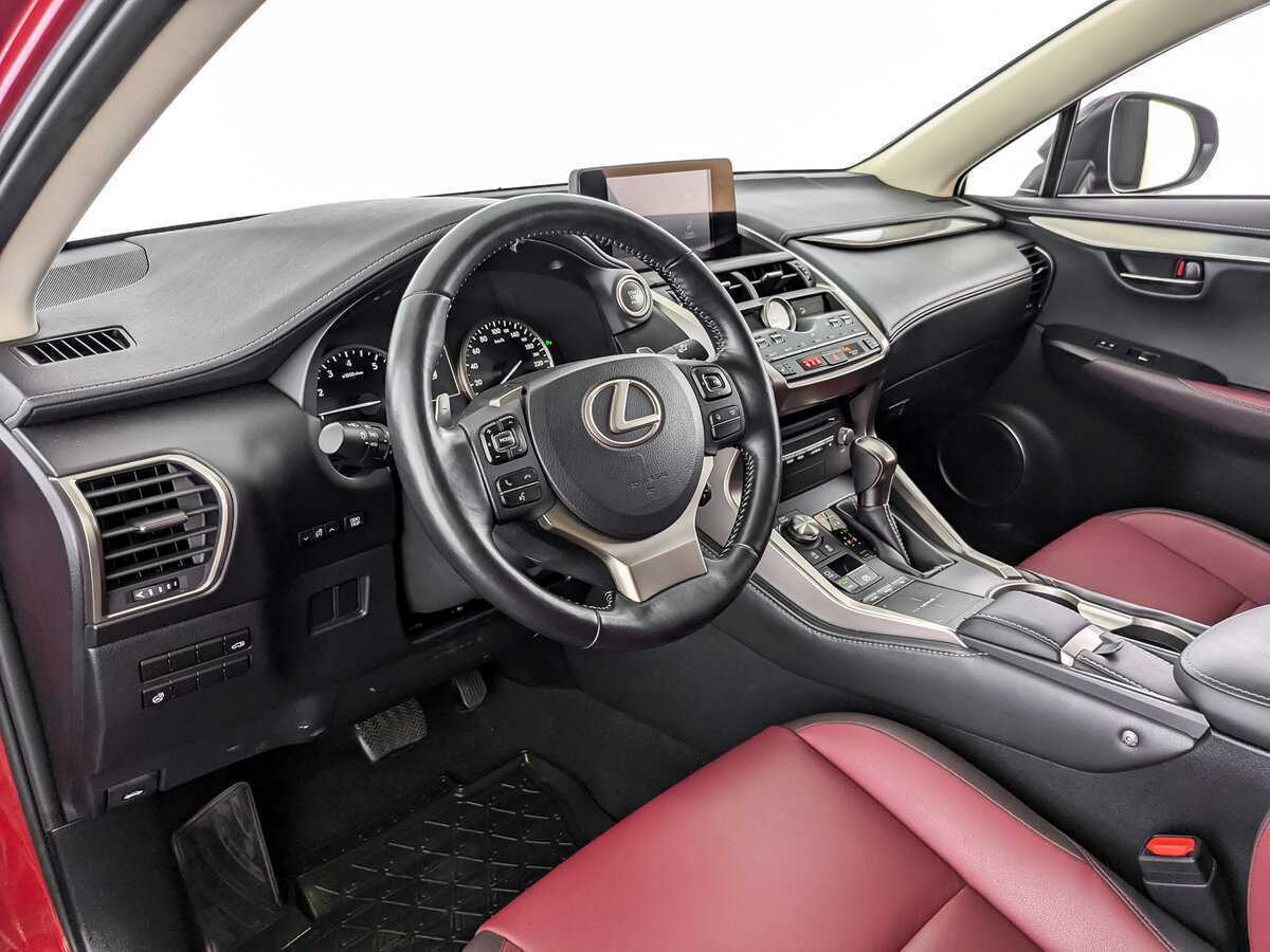 Купить Lexus NX, 2019, 76 535 км.. Фото: #13