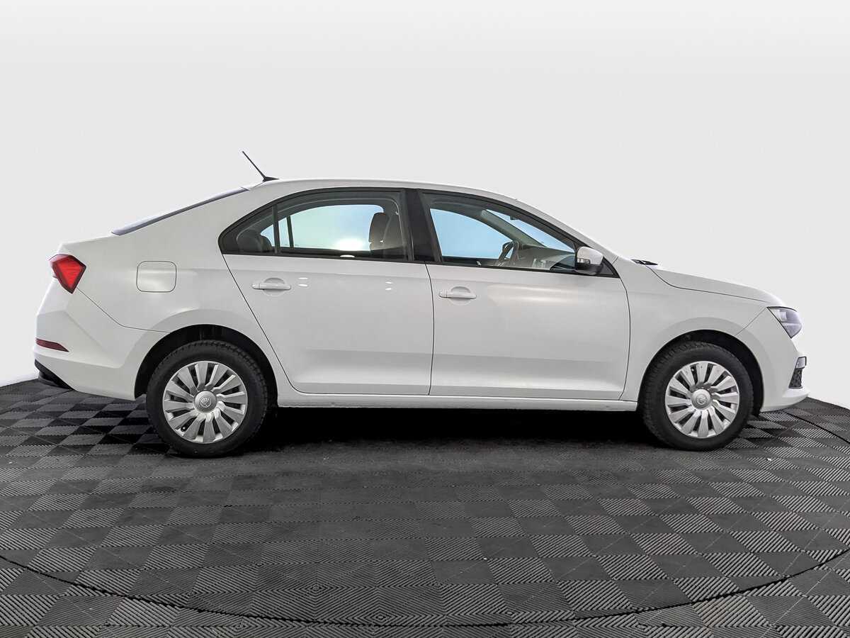 Купить Skoda Rapid, 2020, 66 200 км.. Фото: #3