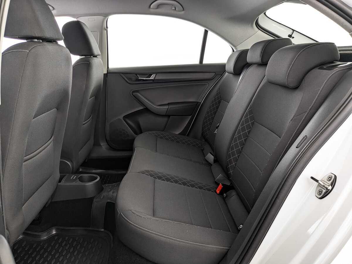 Купить Skoda Rapid, 2020, 66 200 км.. Фото: #13