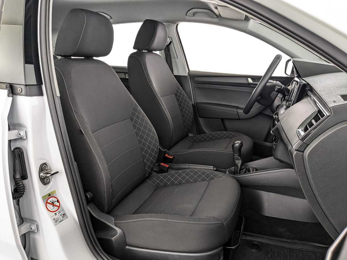 Купить Skoda Rapid, 2020, 66 200 км.. Фото: #19