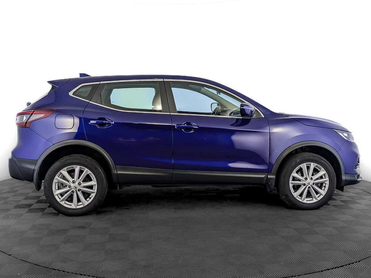 Купить Nissan Qashqai, 2021, 73 822 км.. Фото: #3
