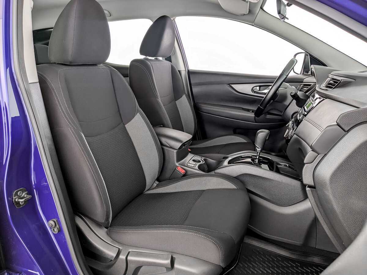 Купить Nissan Qashqai, 2021, 73 822 км.. Фото: #16