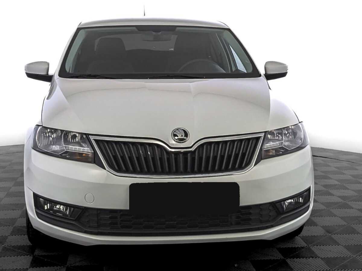 Купить Skoda Rapid, 2019, 59 532 км.. Фото: #1