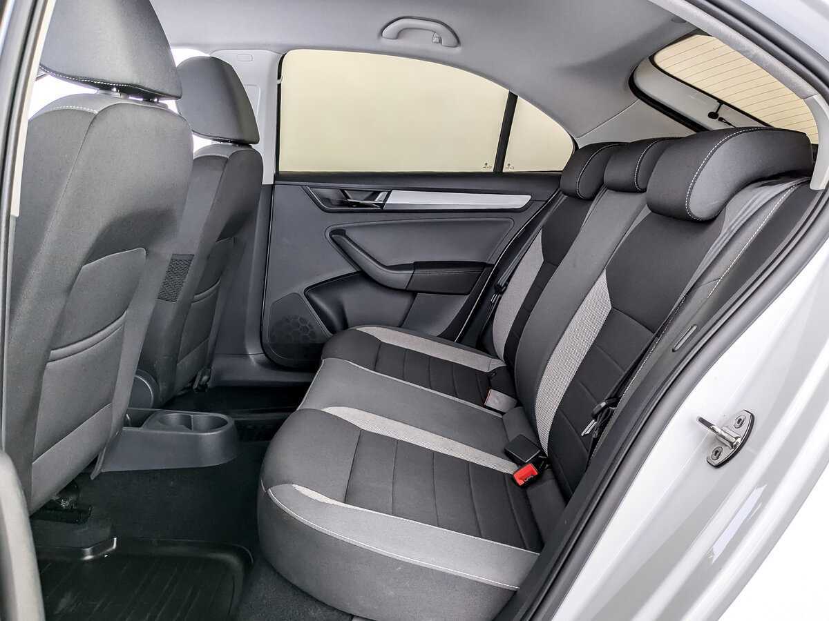 Купить Skoda Rapid, 2019, 59 532 км.. Фото: #9