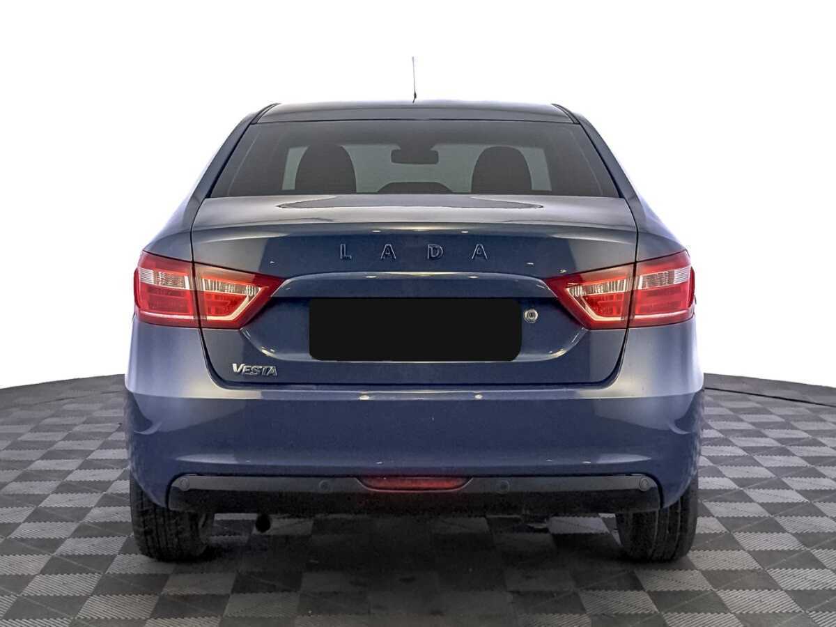 Купить Lada (ВАЗ) Vesta, 2016, 130 293 км.. Фото: #5