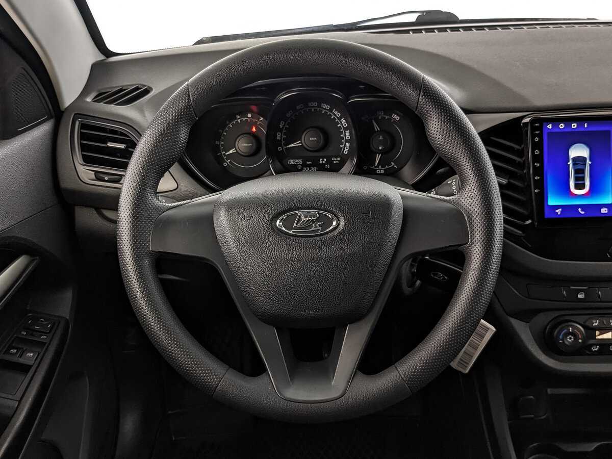 Купить Lada (ВАЗ) Vesta, 2016, 130 293 км.. Фото: #17