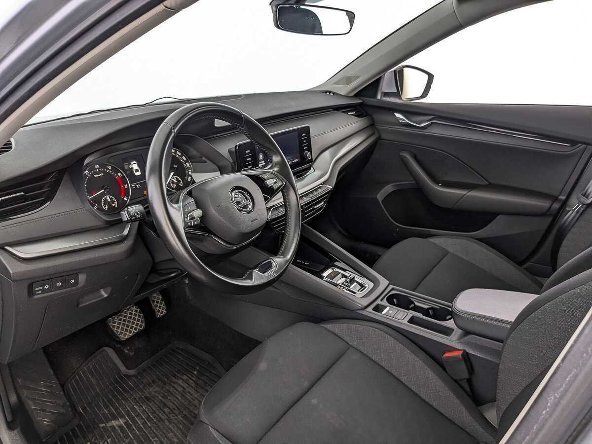 Купить Skoda Octavia, 2021, 109 676 км.. Фото: #10