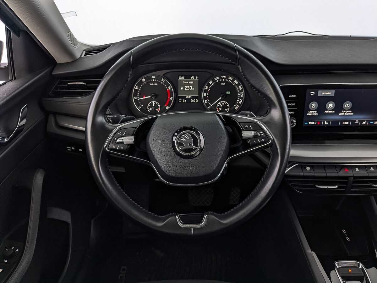 Купить Skoda Octavia, 2021, 109 676 км.. Фото: #17