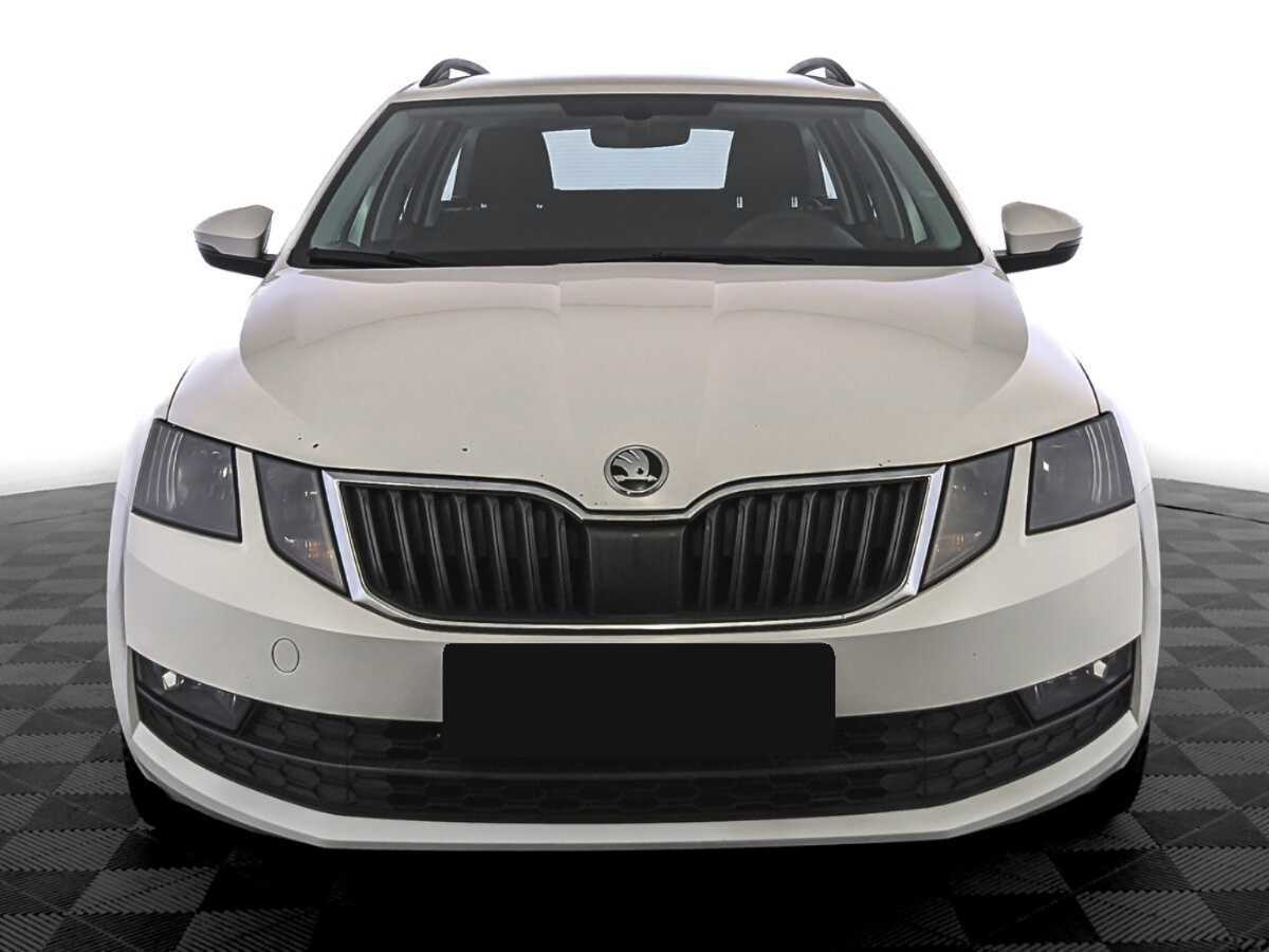 Купить Skoda Octavia, 2017, 140 527 км.. Фото: #1