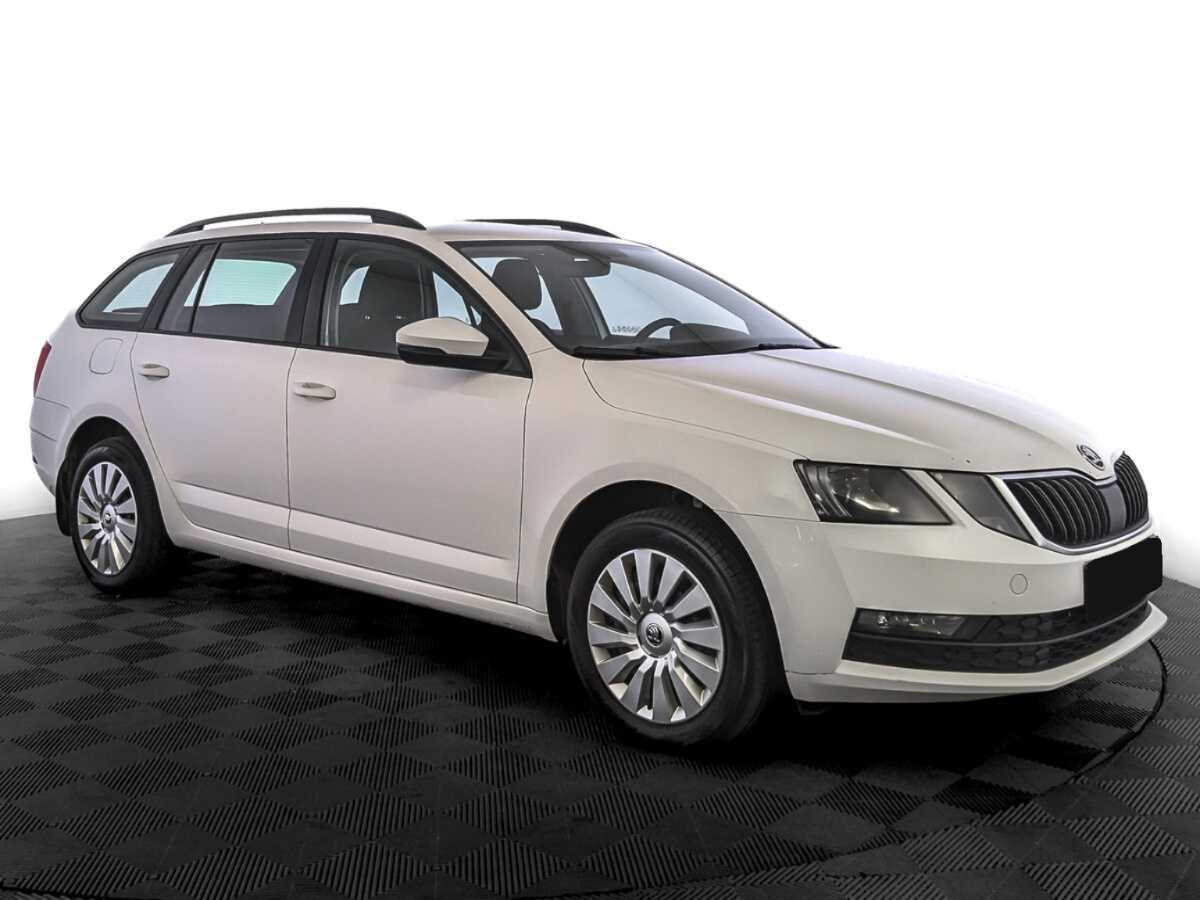 Купить Skoda Octavia, 2017, 140 527 км.. Фото: #2