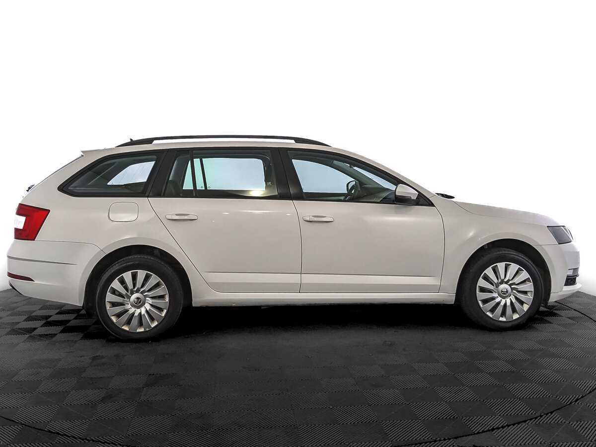 Купить Skoda Octavia, 2017, 140 527 км.. Фото: #3