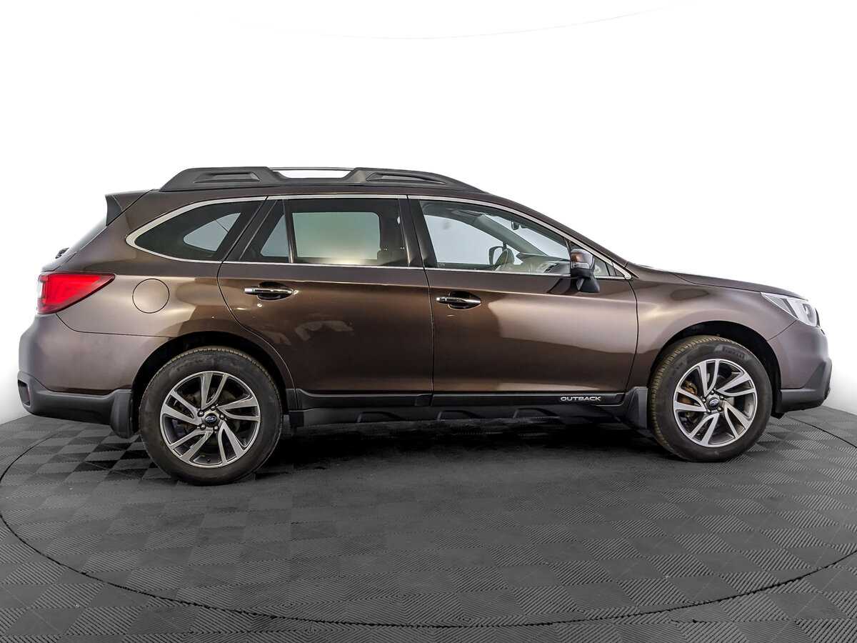 Купить Subaru Outback, 2017, 108 395 км.. Фото: #3