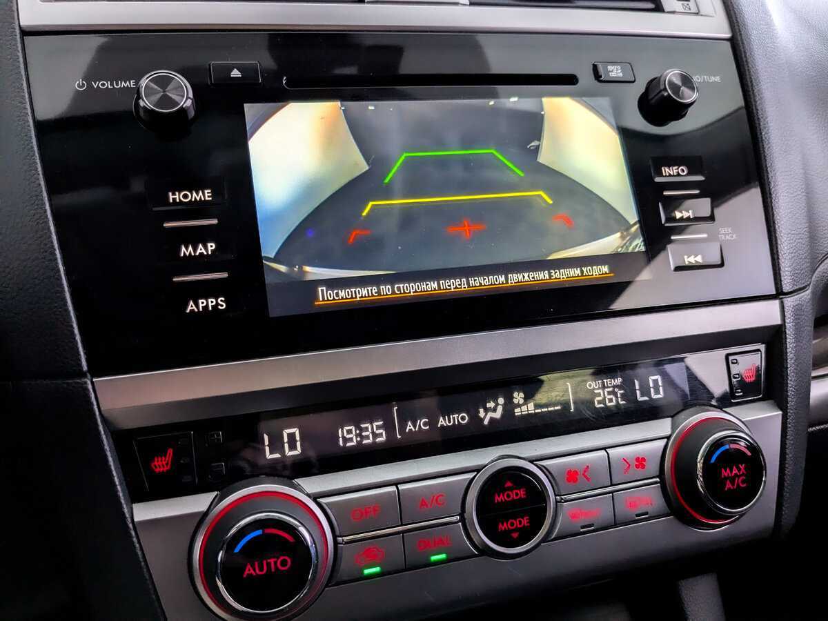 Купить Subaru Outback, 2017, 108 395 км.. Фото: #19