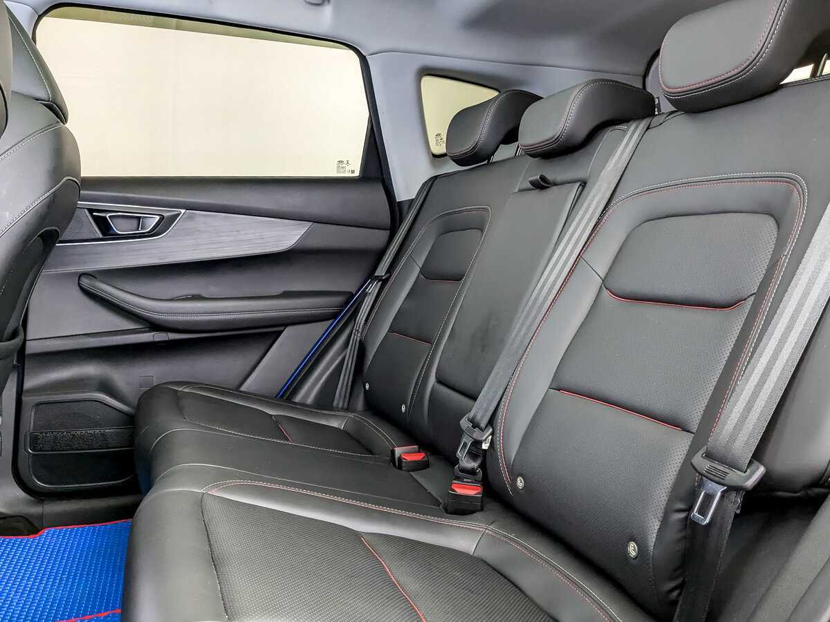 Купить Chery Tiggo 7 Pro, 2020, 42 864 км.. Фото: #8