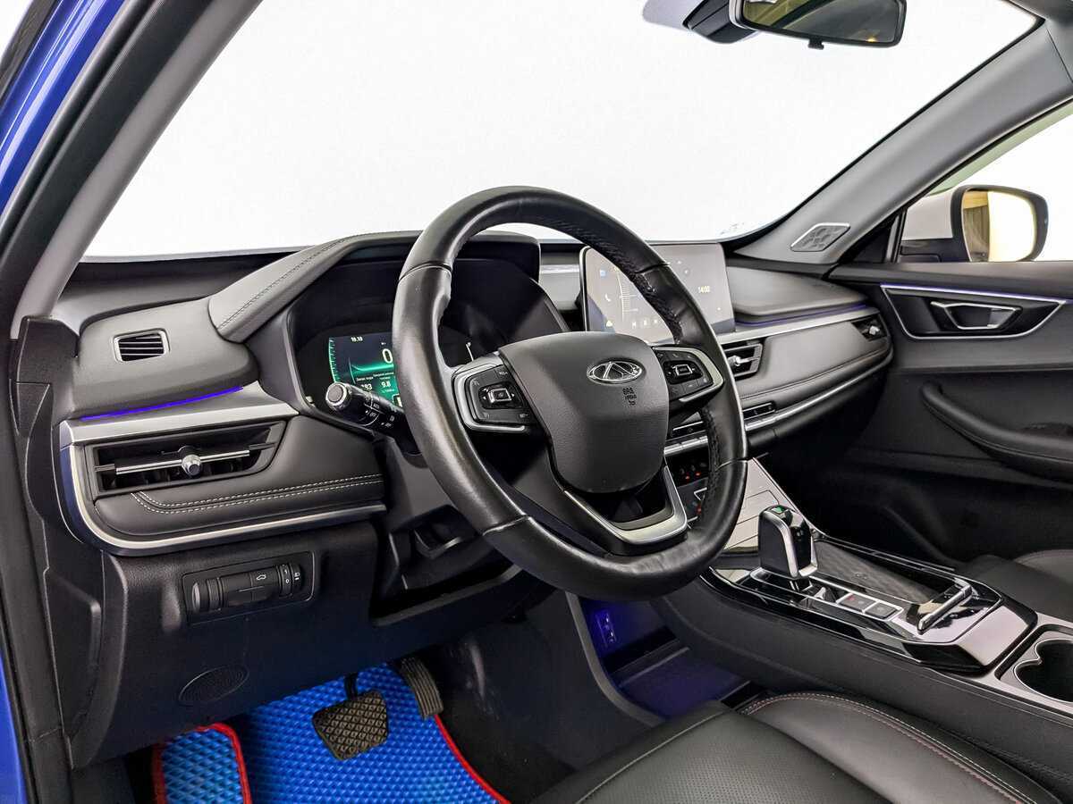 Купить Chery Tiggo 7 Pro, 2020, 42 864 км.. Фото: #12