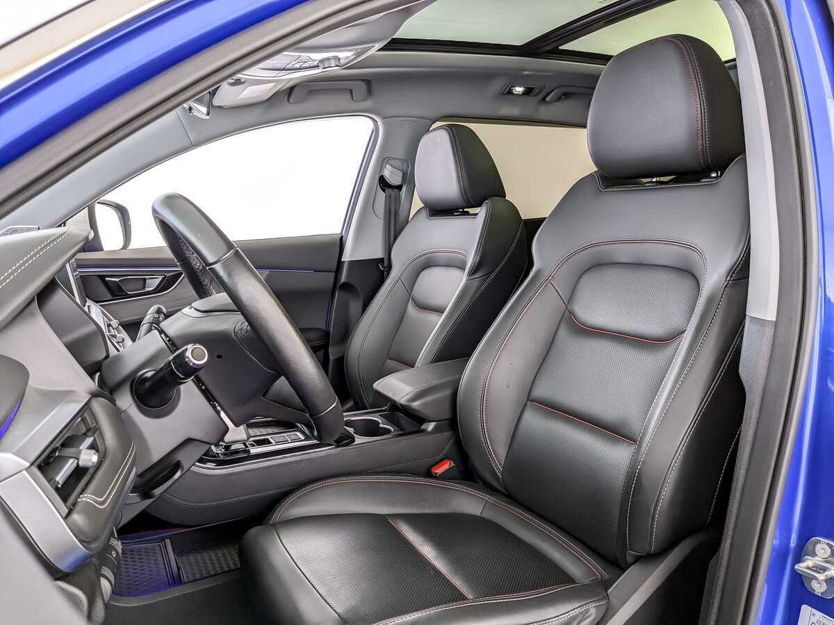 Купить Chery Tiggo 7 Pro, 2020, 42 864 км.. Фото: #14