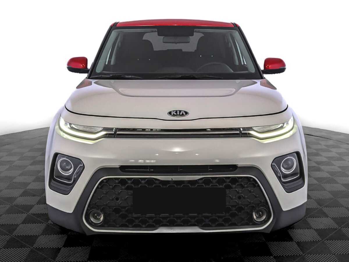 Купить Kia Soul, 2021, 29 454 км.. Фото: #1