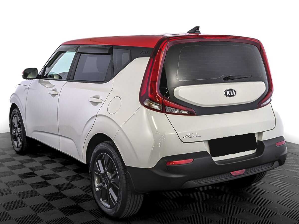 Купить Kia Soul, 2021, 29 454 км.. Фото: #6