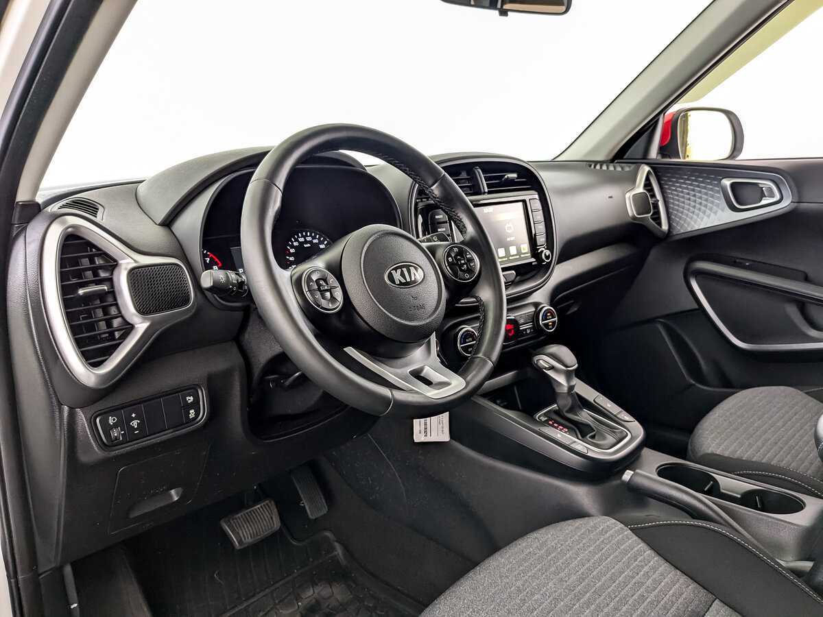 Купить Kia Soul, 2021, 29 454 км.. Фото: #13