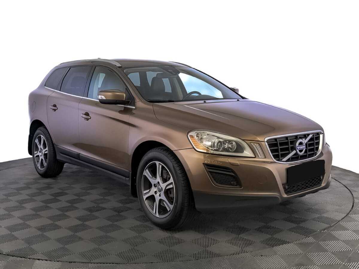 Купить Volvo XC60, 2012, 185 000 км.. Фото: #2